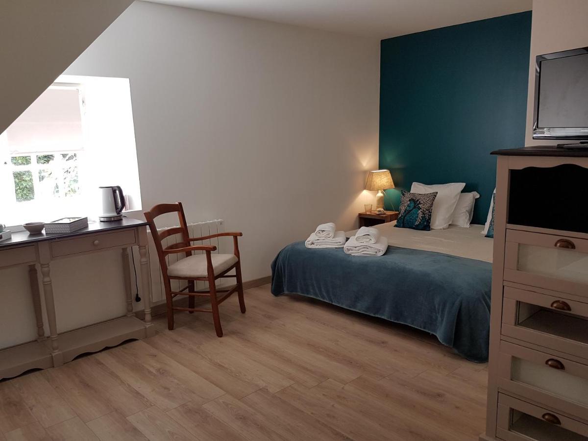 Le Moulin De Charin Bed & Breakfast La Pommeraie-sur-Sèvre Dış mekan fotoğraf