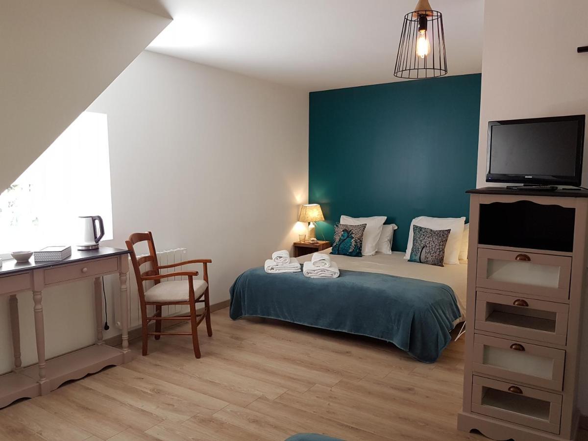 Le Moulin De Charin Bed & Breakfast La Pommeraie-sur-Sèvre Dış mekan fotoğraf