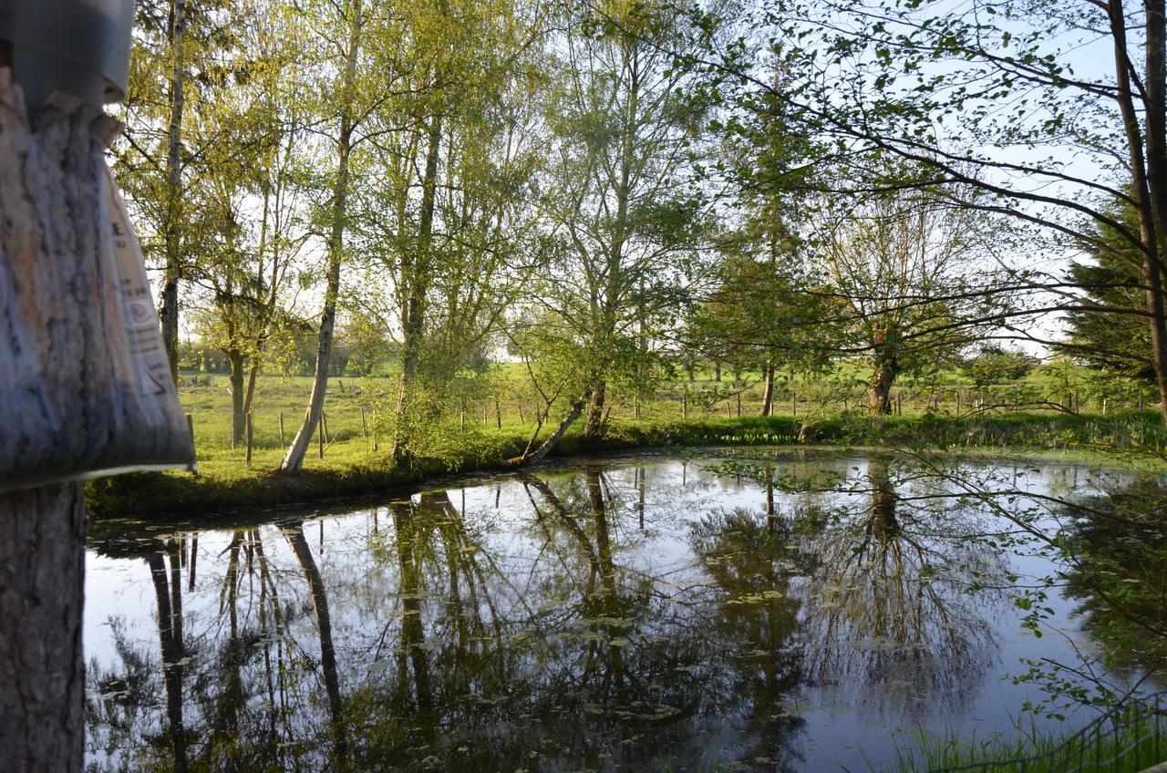 Le Moulin De Charin Bed & Breakfast La Pommeraie-sur-Sèvre Dış mekan fotoğraf