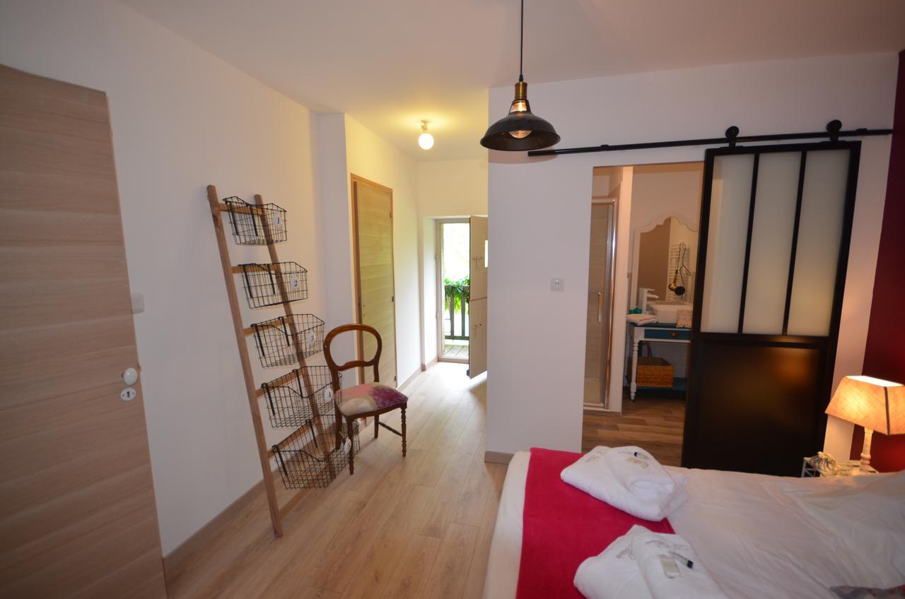 Le Moulin De Charin Bed & Breakfast La Pommeraie-sur-Sèvre Dış mekan fotoğraf