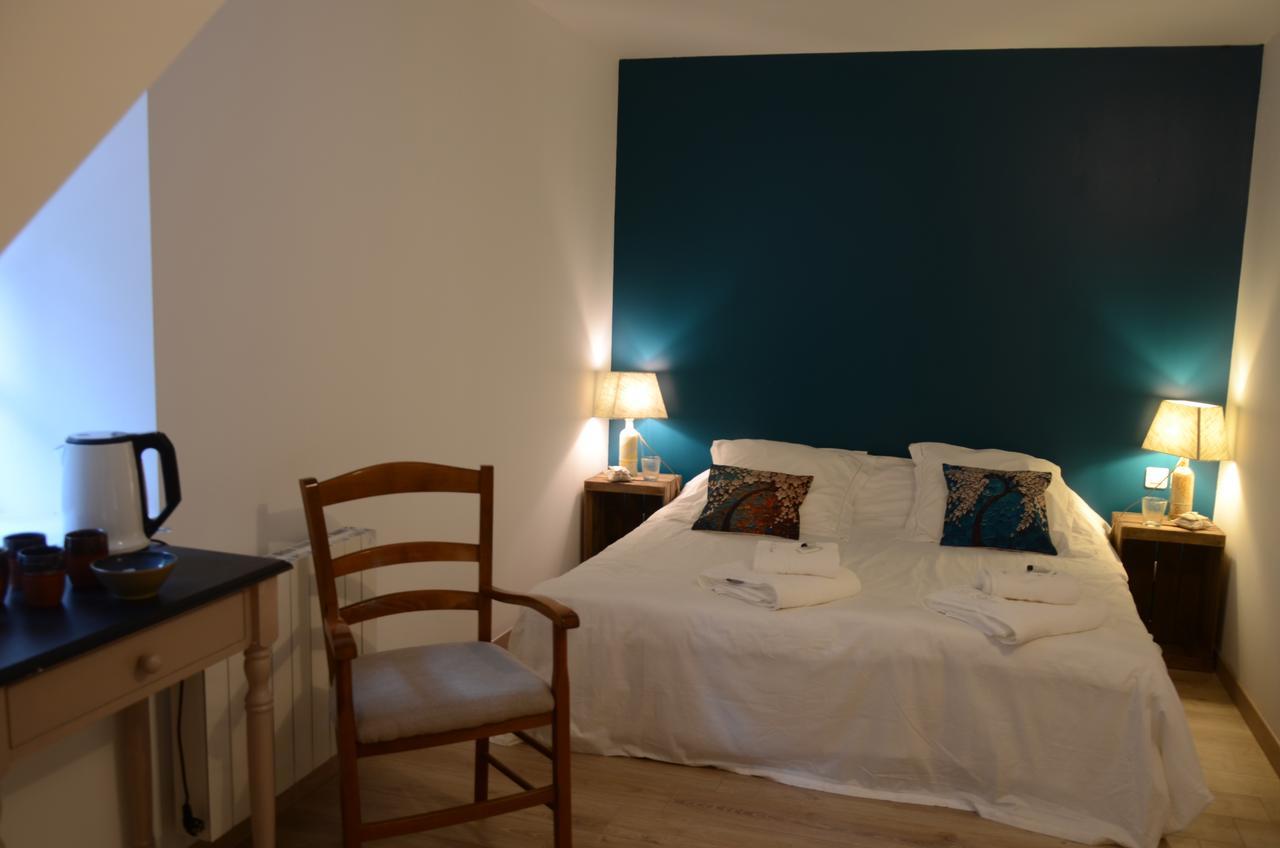 Le Moulin De Charin Bed & Breakfast La Pommeraie-sur-Sèvre Dış mekan fotoğraf