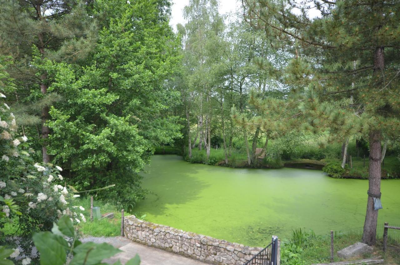 Le Moulin De Charin Bed & Breakfast La Pommeraie-sur-Sèvre Dış mekan fotoğraf